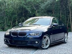 Culoarealbastru Utilizat 2008 BMW 330 M Performance Coupe | 11.500 EUR