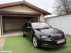 Culoaremaro Utilizat 2016 Skoda Superb LAURIN & KLEMENT Break | 14.000 EUR (Puțin scump)