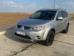 Gri Utilizat 2009 Mitsubishi Outlander Instyle SUV | 6.000 EUR
