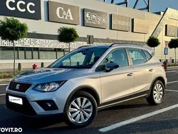 Gri Utilizat 2021 Seat Arona XCELLENCE SUV | 12.690 EUR (Preț bun)