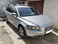 Gri Utilizat 2007 Volvo V50 Momentum Break | 3.800 EUR (Preț OK)