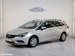 Argint Utilizat 2019 Opel Astra Edition Break | 8.400 EUR (Preț OK)