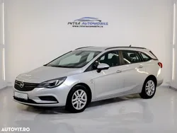 Argint Utilizat 2019 Opel Astra Edition Break | 8.400 EUR (Preț OK)