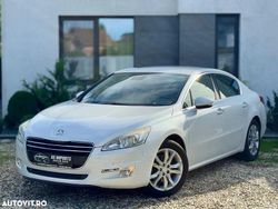 Culoarealb Utilizat 2011 Peugeot 508 Allure Berlinǎ | 6.190 EUR (Preț OK)