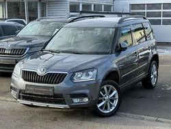 Utilizat 2017 Skoda Yeti SUV | 13.990 EUR (Scump)