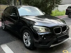 Negru Utilizat 2013 BMW X1 SUV | 9.500 EUR (Super Preț)
