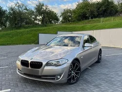 Gri Utilizat 2012 BMW 520 Efficient Dynamics Berlinǎ | 9.999 EUR (Preț bun)