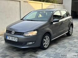 Gri Utilizat 2011 VW Polo Hatchback | 4.700 EUR (Preț OK)