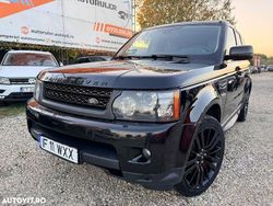 Culoarenegru Utilizat 2011 Land Rover Range Rover HSE SUV | 9.900 EUR