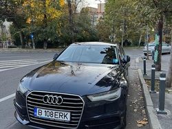 Culoaregri Utilizat 2018 Audi A6 Break | 15.900 EUR (Super Preț)