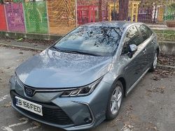 Utilizat 2020 Toyota Corolla Hybrid Berlinǎ | 21.300 EUR