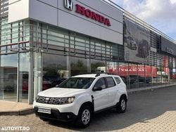 Culoarealb Utilizat 2021 Dacia Duster Comfort SUV | 14.490 EUR (Preț OK)
