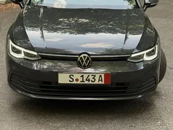 Gri Utilizat 2021 VW Golf VIII Life Break | 13.779 EUR (Preț OK)