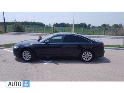 Negru Utilizat 2012 Audi A6 Comfort | 10.999 EUR (Preț bun)