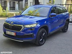Culoarealbastru Utilizat 2023 Skoda Kodiaq Style SUV | 21.990 EUR (Super Preț)