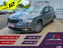 Maro Utilizat 2014 Skoda Superb Drive Break | 9.999 EUR (Preț OK)