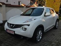 Alb Utilizat 2012 Nissan Juke Acenta SUV | 6.700 EUR (Puțin scump)