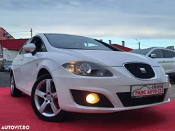 Alb Utilizat 2011 Seat Leon | 4.900 EUR (Preț OK)