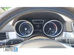 Negru Utilizat 2015 Mercedes ML250 SUV | 24.500 EUR (Scump)