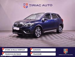 Culoarealbastru Utilizat 2020 Suzuki SX4 SUV | 16.990 EUR (Scump)