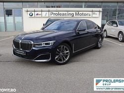 Culoarealbastru Utilizat 2019 BMW 730 Comfort Edition Berlinǎ | 46.000 EUR