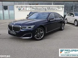 Culoarealbastru Utilizat 2019 BMW 730 Comfort Edition Berlinǎ | 46.000 EUR