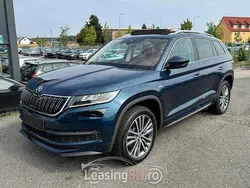 Albastru Utilizat 2019 Skoda Kodiaq LAURIN & KLEMENT SUV | 34.600 EUR