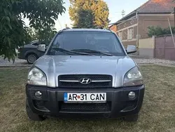 Utilizat 2005 Hyundai Tucson SUV | 2.350 EUR