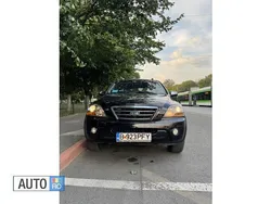 Negru Utilizat 2007 Kia Sorento SUV | 3.400 EUR (Scump)