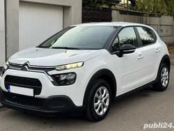 Alb Utilizat 2022 Citroën C3 PureTech Hatchback | 10.800 EUR (Preț OK)