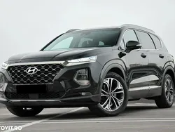 Culoarenegru Utilizat 2019 Hyundai Santa Fe SUV | 21.600 EUR (Preț bun)