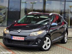 Culoarealbastru Utilizat 2010 Renault Mégane GrandTour Dynamique Break | 3.990 EUR (Preț OK)