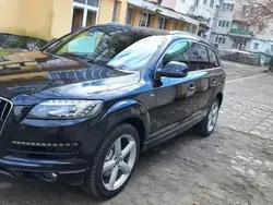 Negru Utilizat 2011 Audi Q7 S-Line SUV | 12.590 EUR