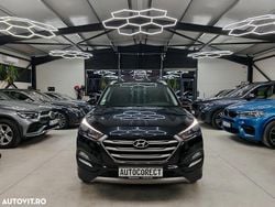 Culoarenegru Utilizat 2016 Hyundai Tucson Classic SUV | 15.750 EUR (Puțin scump)