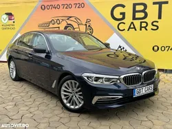 Albastru Utilizat 2017 BMW 530e iPerformance Berlinǎ | 21.408 EUR (Preț OK)