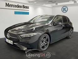 Negru Utilizat 2024 Mercedes A200 AMG Berlinǎ | 40.119 EUR (Super Preț)