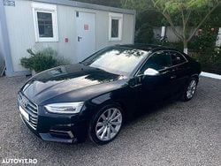 Culoarenegru Utilizat 2018 Audi A5 Comfort Coupe | 20.000 EUR (Preț OK)