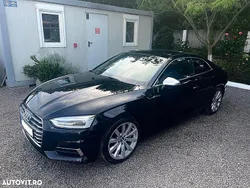 Culoarenegru Utilizat 2018 Audi A5 Comfort Coupe | 20.000 EUR (Super Preț)