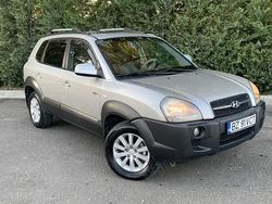 Utilizat 2007 Hyundai Tucson SUV | 3.790 EUR (Preț OK)