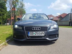 Gri Utilizat 2010 Audi A4 S-Line Break | 10.599 EUR (Scump)