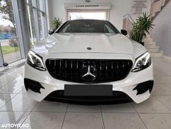 Culoarealb Utilizat 2020 Mercedes E53 AMG AMG Cabrio | 39.500 EUR