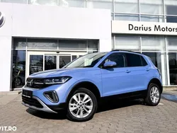 Albastru Nouă 2025 VW T-Cross Advance SUV | 24.990 EUR (Preț OK)