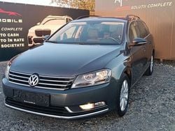 Gri Utilizat 2013 VW Passat Comfortline Break | 6.049 EUR (Preț OK)