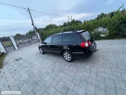 Negru Utilizat 2009 VW Passat Sportline Break | 4.000 EUR (Preț OK)