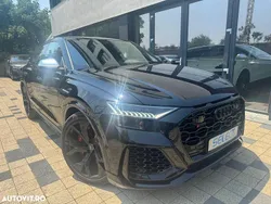 Negru Utilizat 2021 Audi RS Q8 SUV | 83.276 EUR