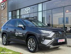Argint Utilizat 2025 Toyota RAV4 Luxury SUV | 49.368 EUR