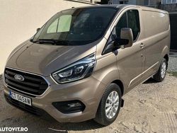 Culoarebej Utilizat 2019 Ford Transit Custom Trend Monovolum | 17.000 EUR (Super Preț)