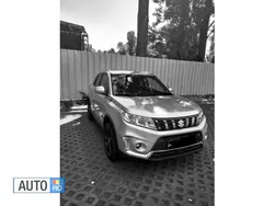 Argintiu Utilizat 2019 Suzuki Vitara SUV | 15.750 EUR
