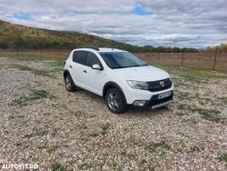 Culoarealb Utilizat 2020 Dacia Sandero Prestige Hatchback | 7.500 EUR (Preț OK)