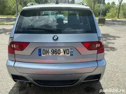 Utilizat 2004 BMW X3 SUV | 5.000 EUR